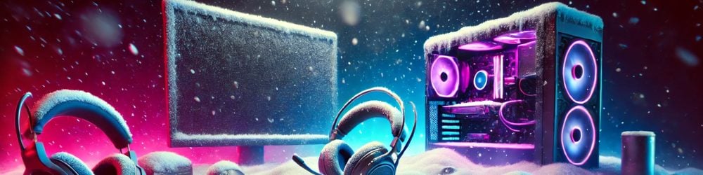 Pourquoi profiter des soldes d’hiver pour vos équipements gaming ?